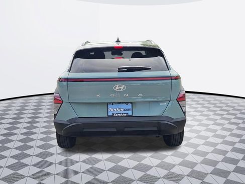 Certified 2026 Hyundai Kona SEL Sport AWD/4WD image 5