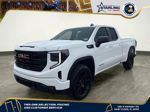 New 2026 GMC Sierra 1500 Elevation AWD/4WD image 1