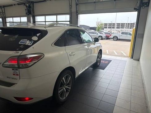 Used 2015 Lexus RX 350 FWD image 4