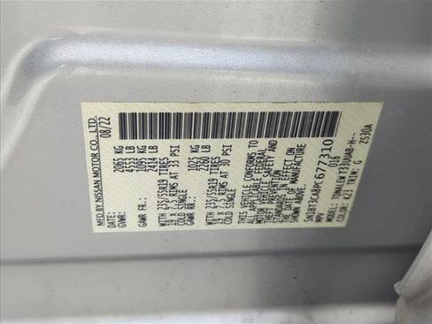 Used 2023 Nissan Rogue SL w/ SL Premium Package image 28