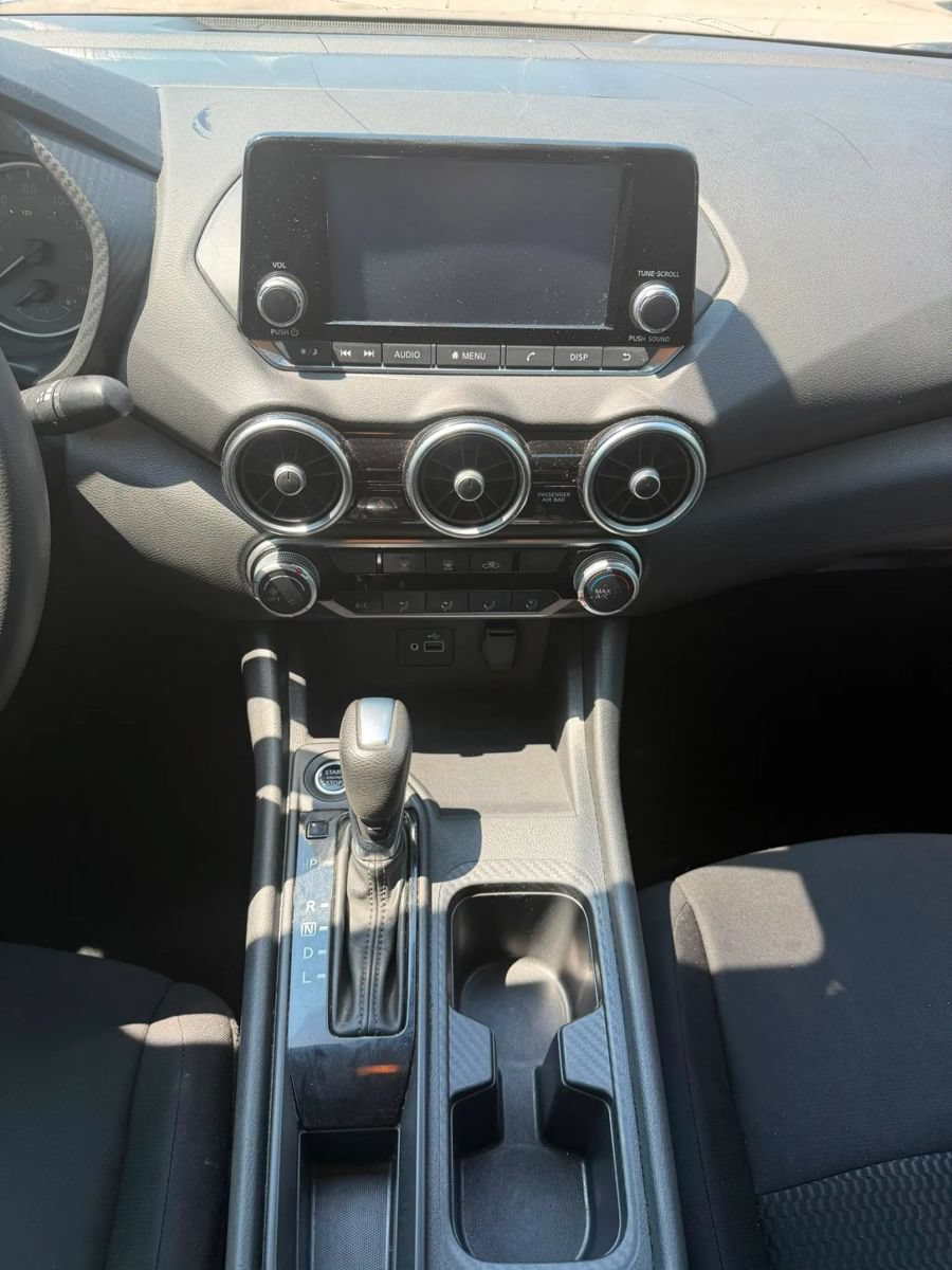 Used 2022 Nissan Sentra S FWD image 11