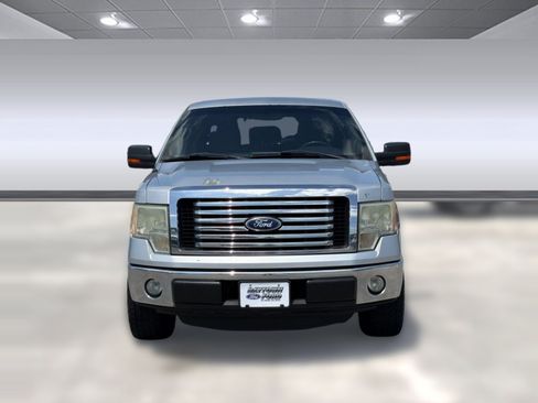 Used 2012 Ford F150 XLT w/ XLT Chrome Pkg RWD image 6