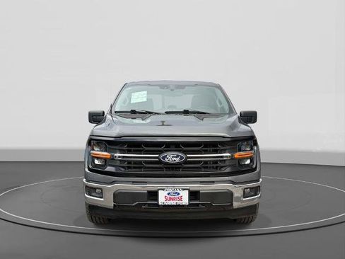 Certified 2025 Ford F150 XLT w/ Equipment Group 301A Standard RWD image 3