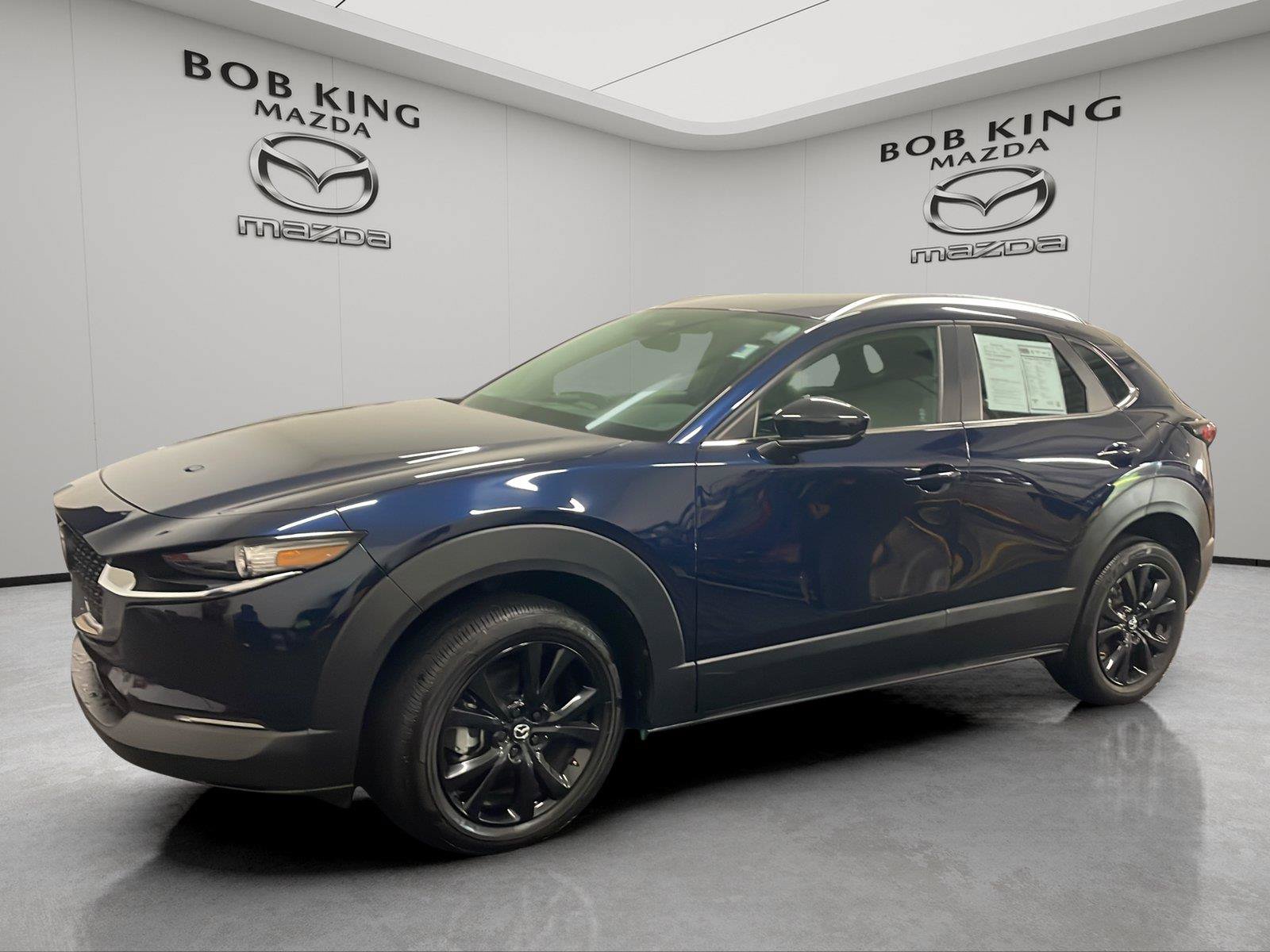 Used 2024 MAZDA CX-30 AWD 2.5 S w/ Select Sport Pkg image 1