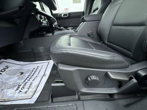 New 2025 Ford Bronco Big Bend image 12