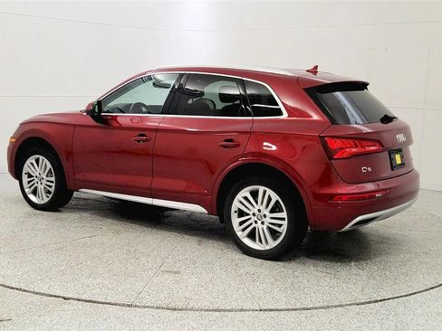 Used 2018 Audi Q5 2.0T Premium Plus w/ Premium Plus Package image 5