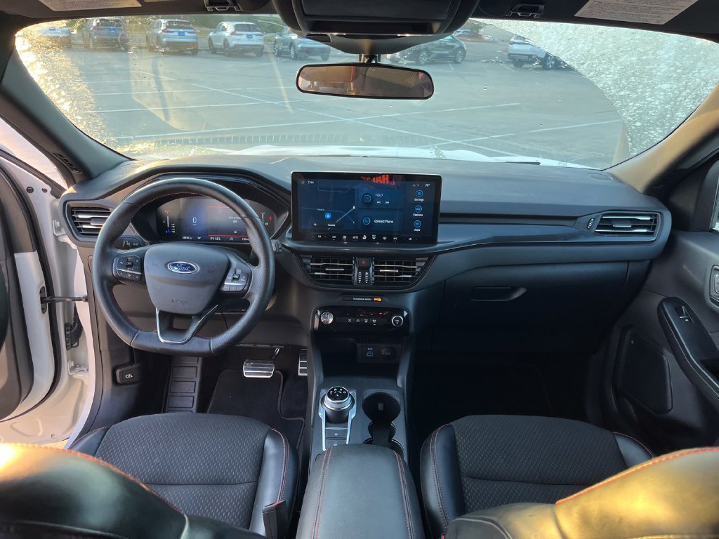 Used 2023 Ford Escape ST-Line w/ Tech Pack #1 FWD image 25