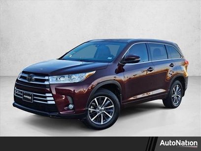 Used 2018 Toyota Highlander XLE