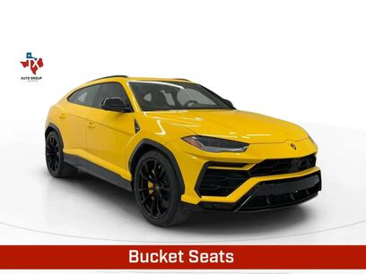 Used 2020 Lamborghini Urus