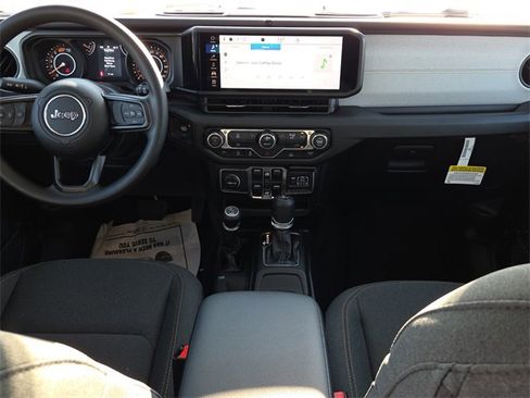 New 2026 Jeep Wrangler Sport image 10