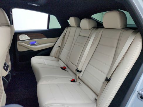 New 2026 Mercedes-Benz GLE 450 4MATIC Coupe image 11