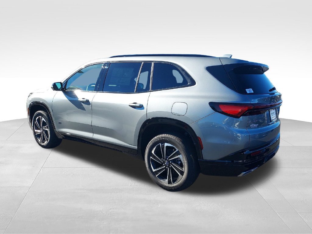 New 2027 Buick Enclave Sport Touring w/ LPO, Floor Liner Package FWD image 3
