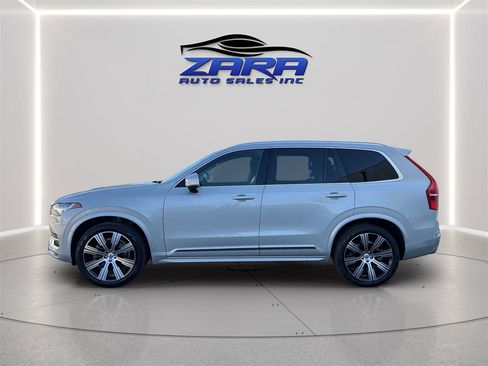 Used 2021 Volvo XC90 T6 Inscription w/ Climate Package AWD/4WD image 4