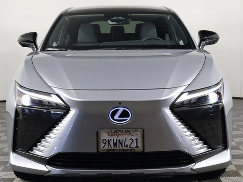 Certified 2023 Lexus RZ 450e Premium w/ Cold Area Package AWD/4WD image 2