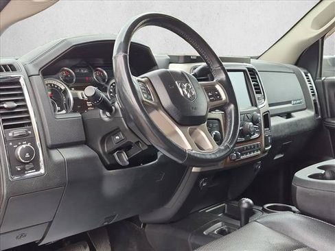 Used 2016 RAM 2500 Power Wagon Laramie AWD/4WD image 9