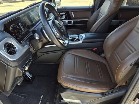 Certified 2021 Mercedes-Benz G 550 G 550 image 29