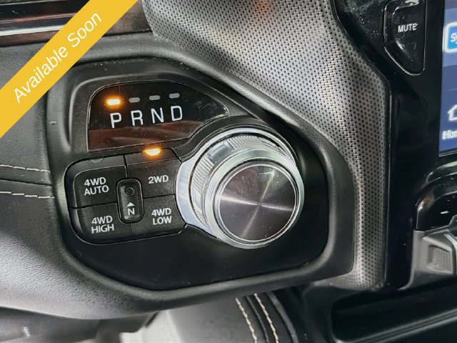 Used 2022 RAM 1500 Limited AWD/4WD image 16