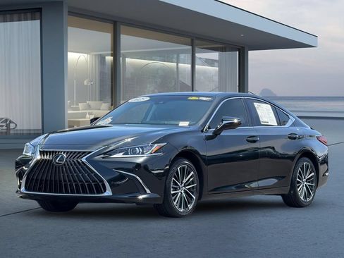 Used 2025 Lexus ES 300h w/ Premium Package FWD image 8