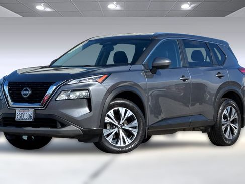 Used 2023 Nissan Rogue SV image 23