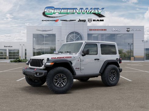 New 2026 Jeep Wrangler Rubicon image 2