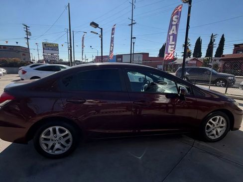Used 2014 Honda Civic LX image 7