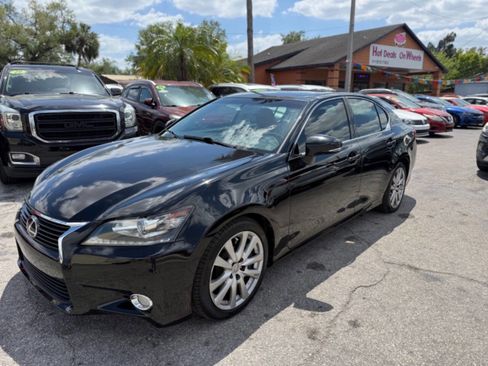 Used 2014 Lexus GS 350 w/ Premium Package RWD image 2