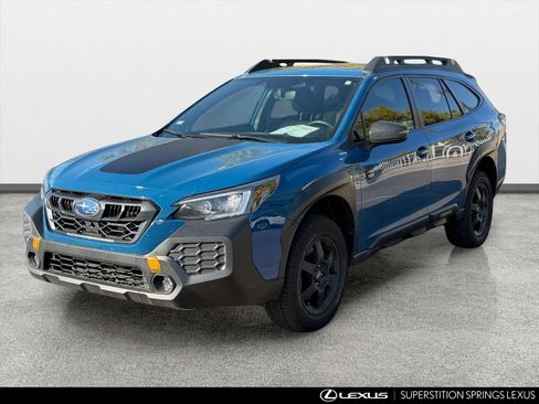 Used 2024 Subaru Outback Wilderness AWD/4WD image 3