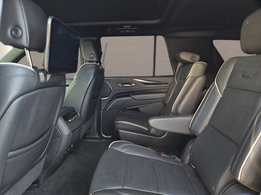 Used 2021 Cadillac Escalade Sport w/ Driver Assist Tech Package RWD image 22