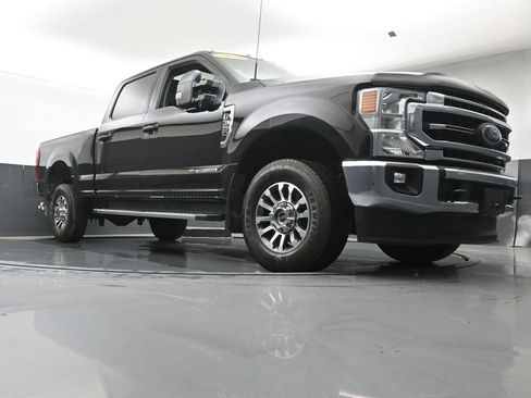 Used 2020 Ford F350 Lariat w/ Lariat Ultimate Package image 20