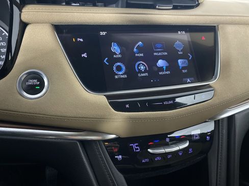 Certified 2018 Cadillac XT5 Platinum w/ Driver Assist Package image 5