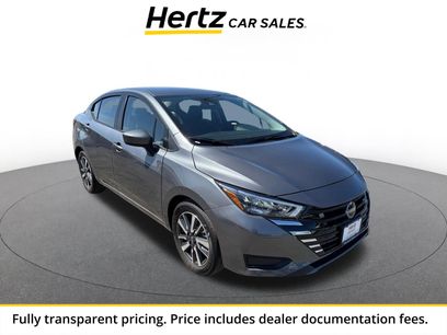 Used 2025 Nissan Versa SV
