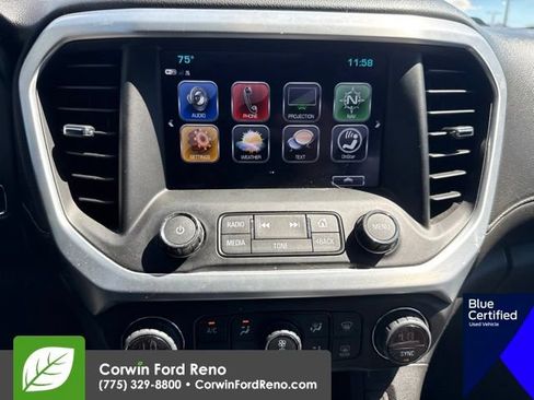 Used 2019 GMC Acadia SLT AWD/4WD image 19
