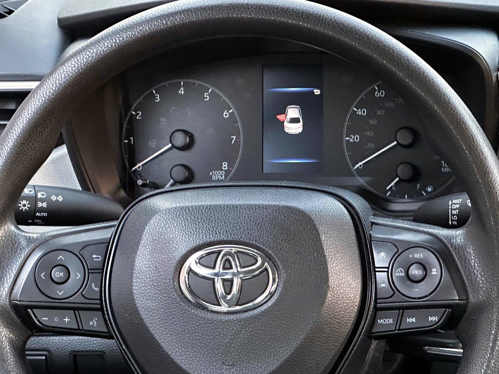 Certified 2023 Toyota Corolla LE FWD image 19