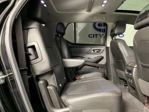 Used 2020 Chevrolet Traverse Premier w/ Redline Edition AWD/4WD image 40