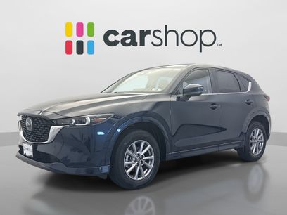 Used 2025 MAZDA CX-5 AWD 2.5 S w/ Preferred Package