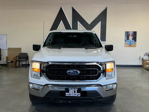 Used 2022 Ford F150 XLT w/ Equipment Group 301A Mid AWD/4WD image 2