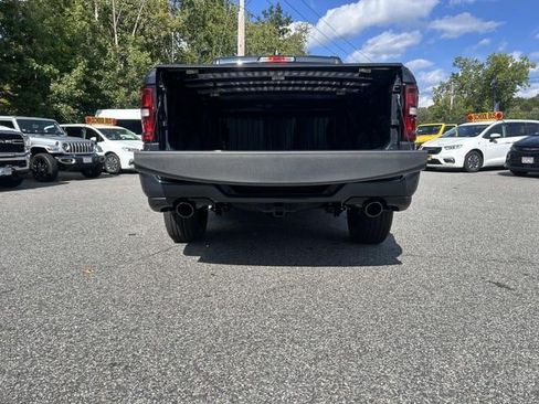 New 2027 RAM 1500 Big Horn AWD/4WD image 4