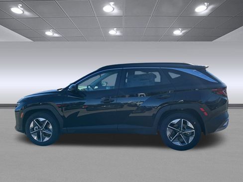 New 2025 Hyundai Tucson SEL image 4