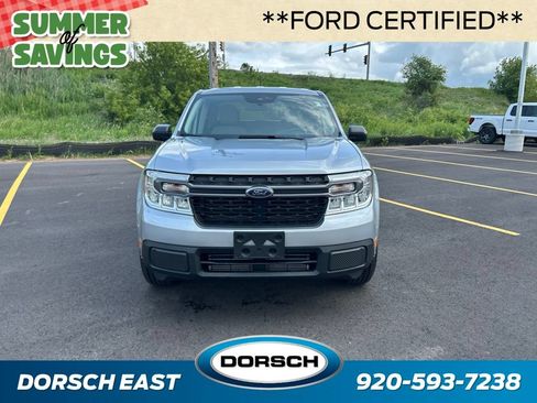 Certified 2024 Ford Maverick XLT w/ Equipment Group 300A Standard AWD/4WD image 3