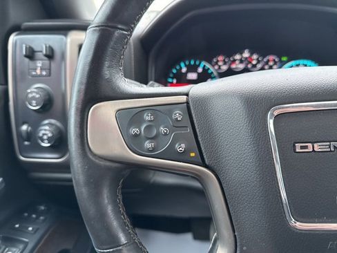 Used 2018 GMC Sierra 3500 Denali w/ Duramax Plus Package image 33