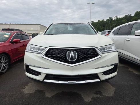 Used 2017 Acura MDX FWD w/ Tech & Entertainment image 2