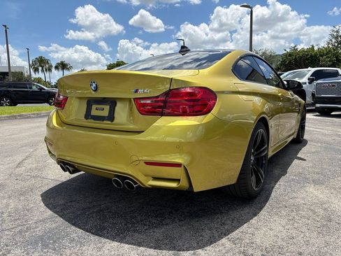 Used 2016 BMW M4 Coupe RWD image 9