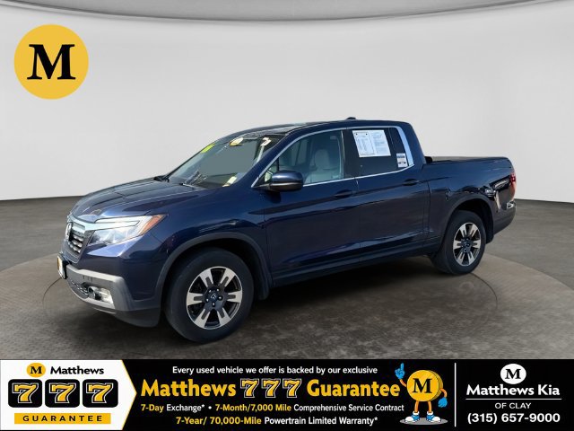 Used 2018 Honda Ridgeline RTL image 1