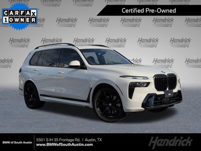 Certified 2024 BMW X7 xDrive40i w/ Executive Package