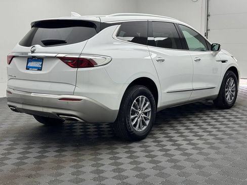 Used 2023 Buick Enclave Essence w/ LPO, Floor Liner Package FWD image 7