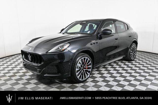New 2025 Maserati Grecale Modena AWD/4WD image 1