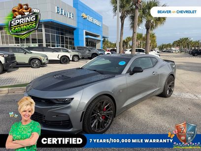 Used 2023 Chevrolet Camaro SS