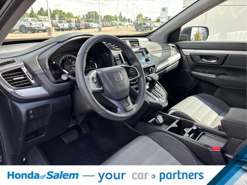Used 2019 Honda CR-V LX image 2