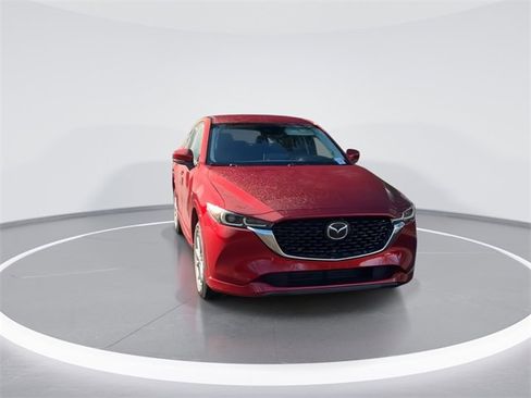 New 2025 MAZDA CX-5 AWD 2.5 S w/ Select Package image 2