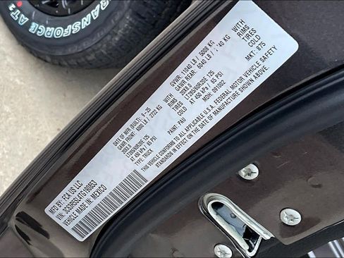 New 2026 RAM 2500 Limited image 20